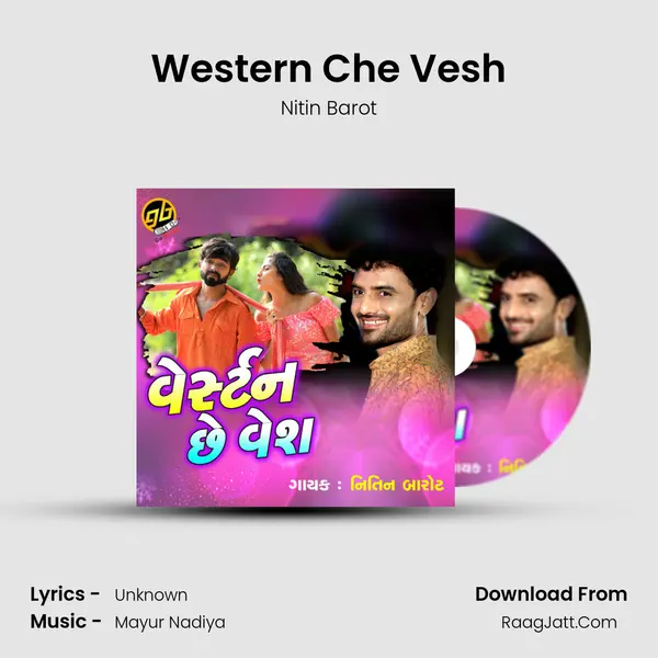 Western Che Vesh - Nitin Barot