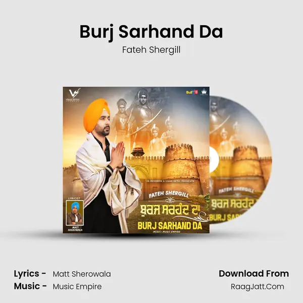 Burj Sarhand Da - Fateh Shergill