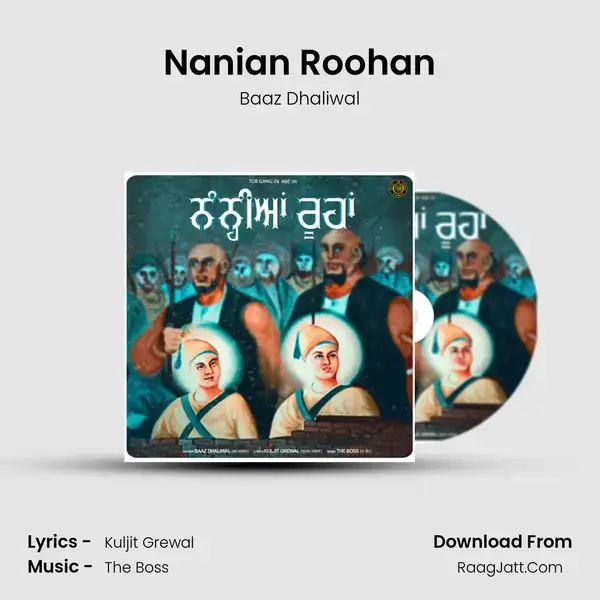 Nanian Roohan Song mp3 | Baaz Dhaliwal