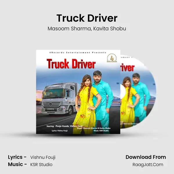 Truck Driver - Masoom Sharma