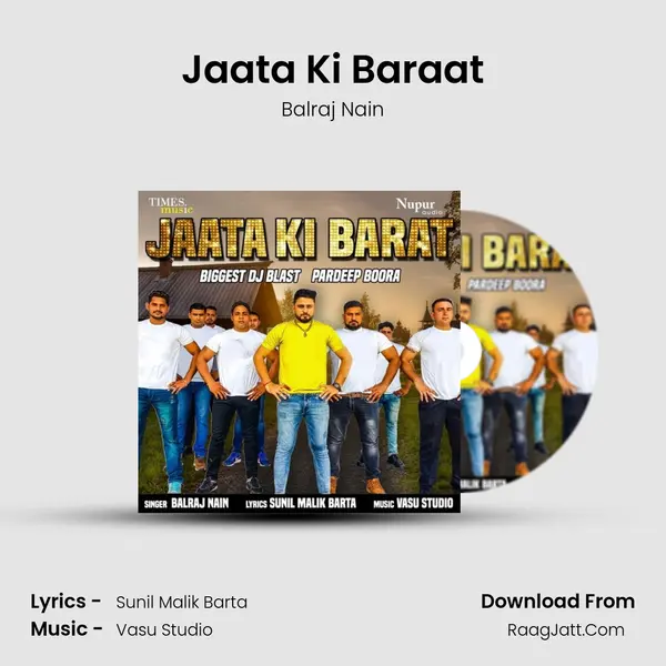 Jaata Ki Baraat Song mp3 | Balraj Nain