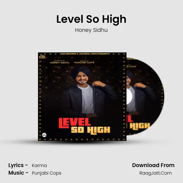 Level So High Song mp3 | Honey Sidhu