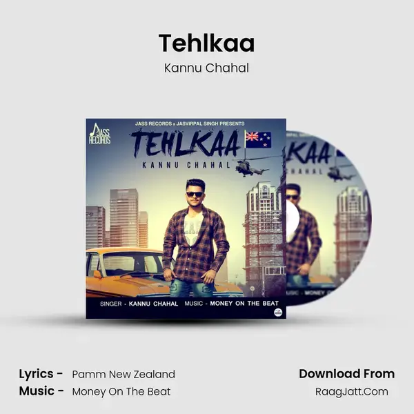 Tehlkaa - Kannu Chahal