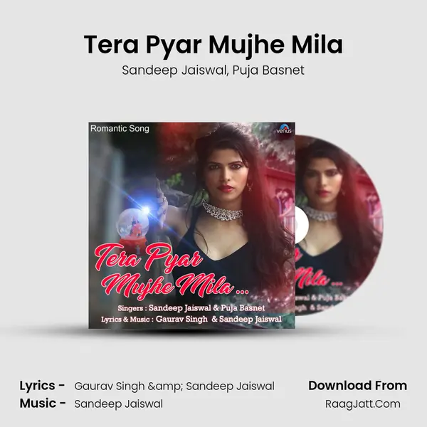 Tera Pyar Mujhe Mila mp3 song