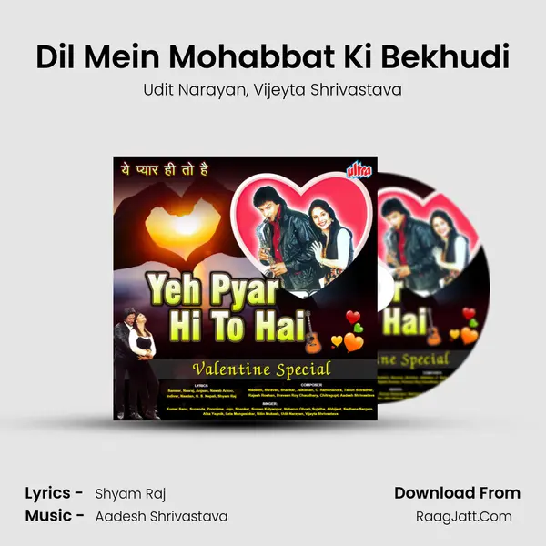 Dil Mein Mohabbat Ki Bekhudi mp3 song