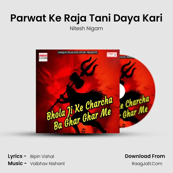 Parwat Ke Raja Tani Daya Kari mp3 song