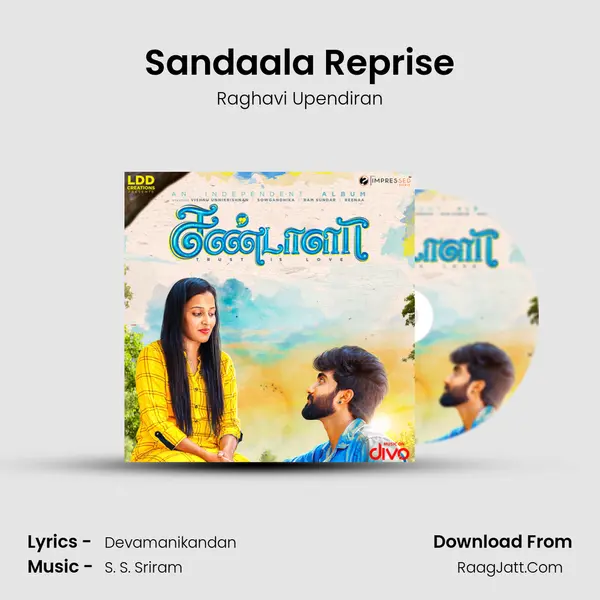 Sandaala Reprise mp3 song