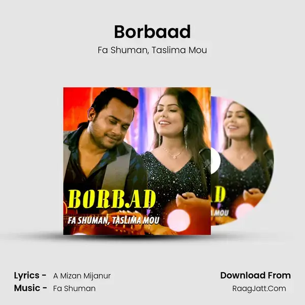 Borbaad Song mp3 | Fa Shuman