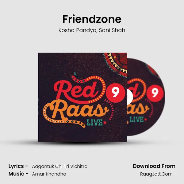 Friendzone mp3 song