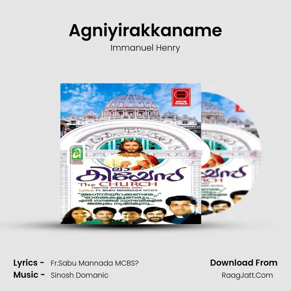 Agniyirakkaname Song mp3 | Immanuel Henry