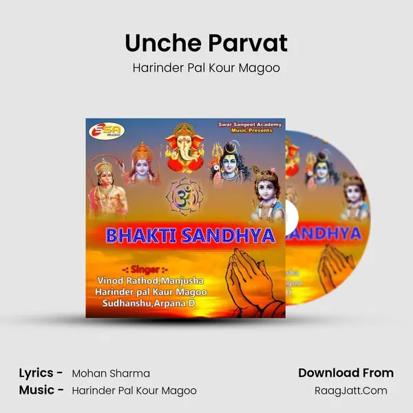 Unche Parvat mp3 song