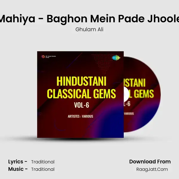 Mahiya - Baghon Mein Pade Jhoole mp3 song