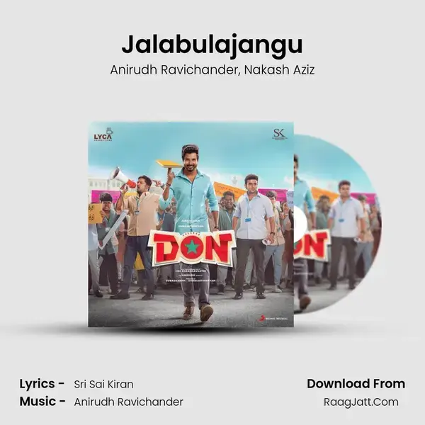 Jalabulajangu Song mp3 | Anirudh Ravichander