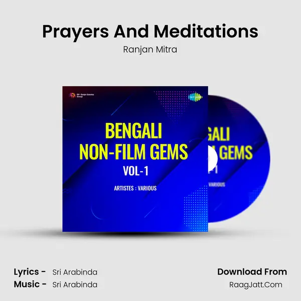 Prayers And Meditations Song mp3 | Ranjan Mitra