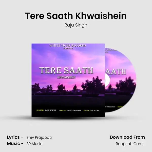 Tere Saath Khwaishein mp3 song