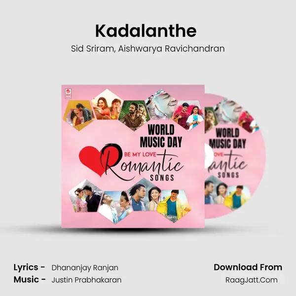 Kadalanthe (From Dear Comrade) mp3 song