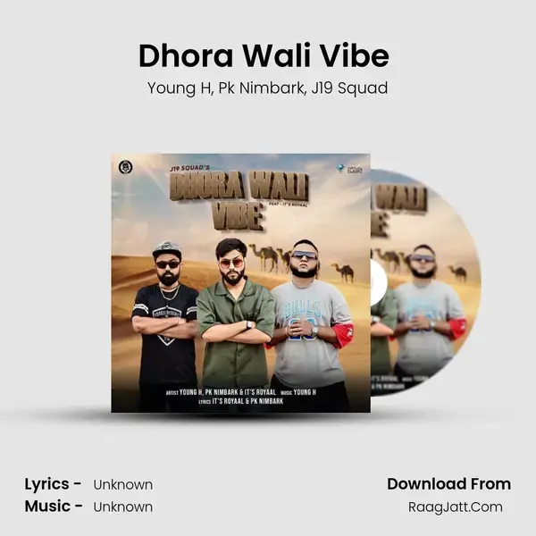 Dhora Wali Vibe (feat. It's Royaal) mp3 song