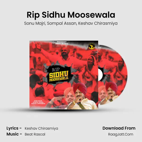 Rip Sidhu Moosewala mp3 song