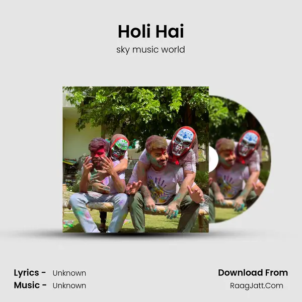 Holi Hai mp3 song