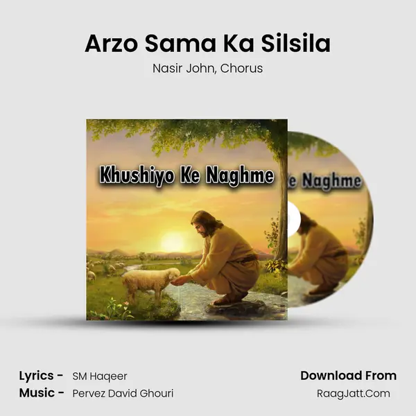 Arzo Sama Ka Silsila Song mp3 | Nasir John