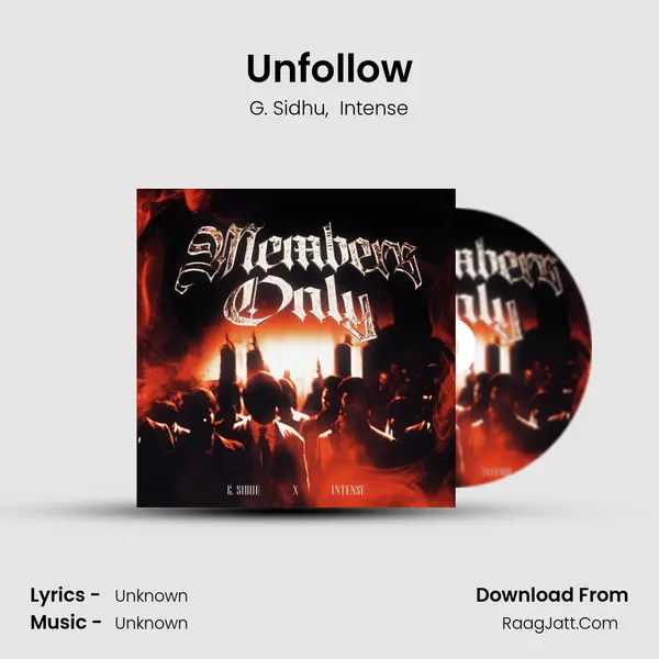 Unfollow mp3 song