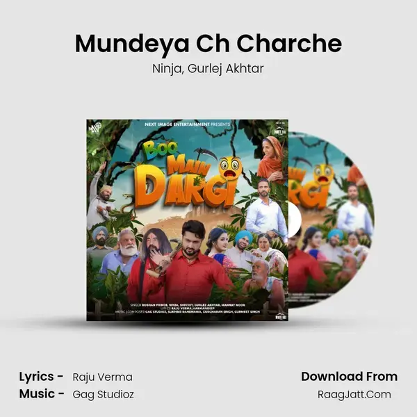 Mundeya Ch Charche mp3 song