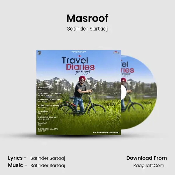 Masroof mp3 song