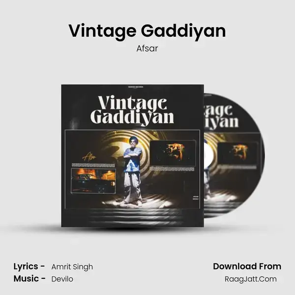 Vintage Gaddiyan mp3 song