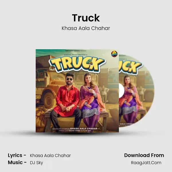 Truck mp3 song