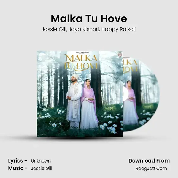 Malka Tu Hove - Happy Raikoti