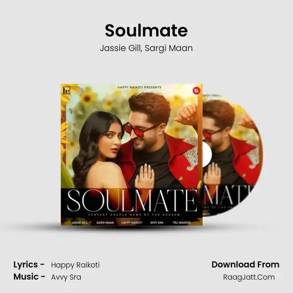 Soulmate mp3 song