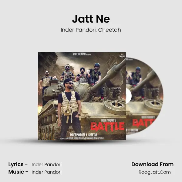 Jatt Ne mp3 song