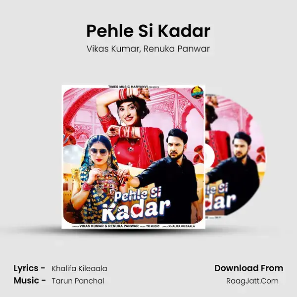 Pehle Si Kadar mp3 song