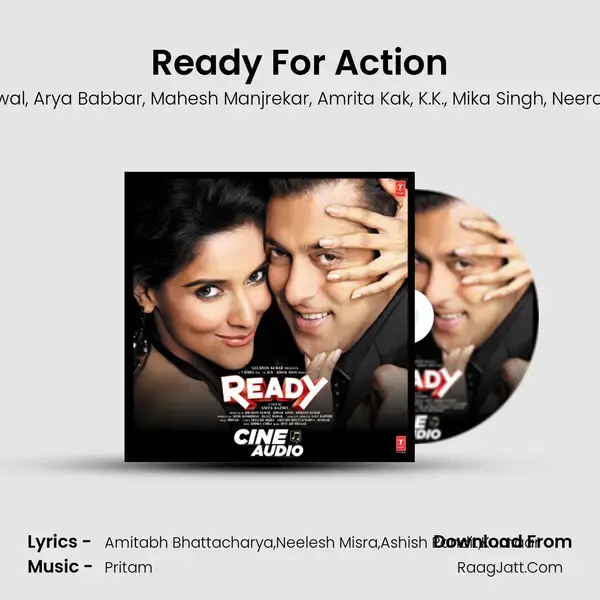 Ready For Action mp3 song