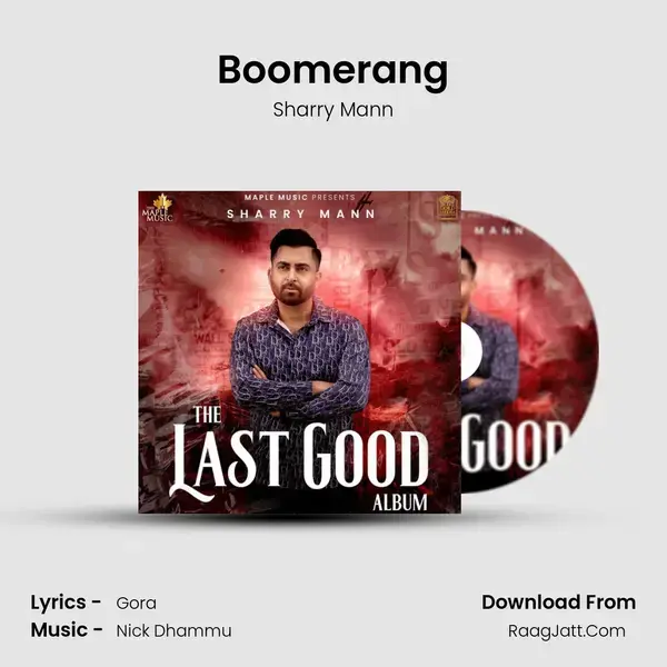 Boomerang mp3 song