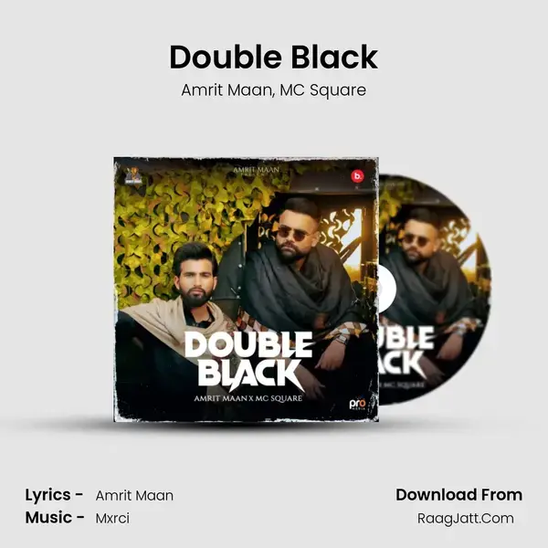 Double Black mp3 song