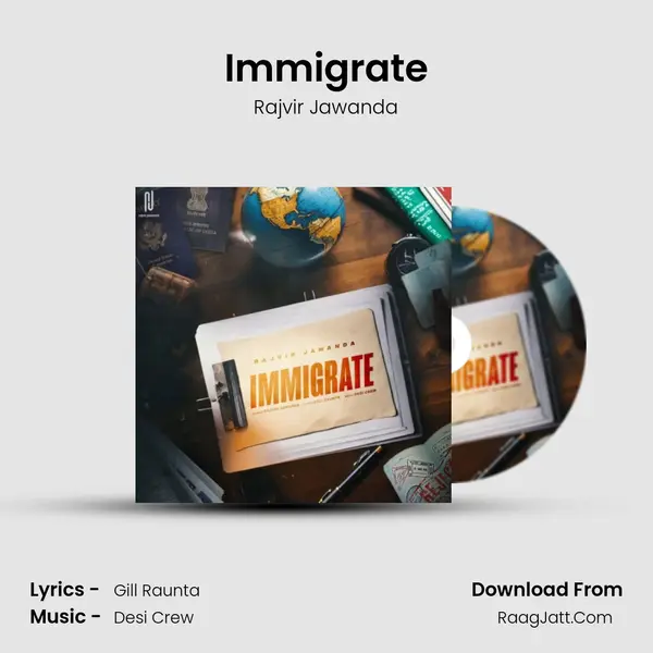 Immigrate mp3 song