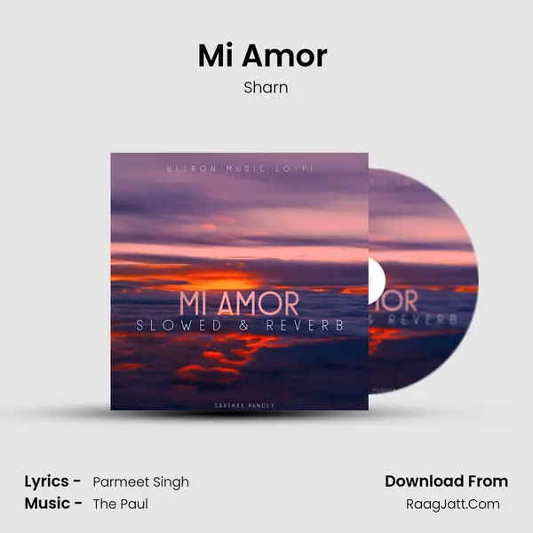 Mi Amor (lofi Slow Reverb) mp3 song