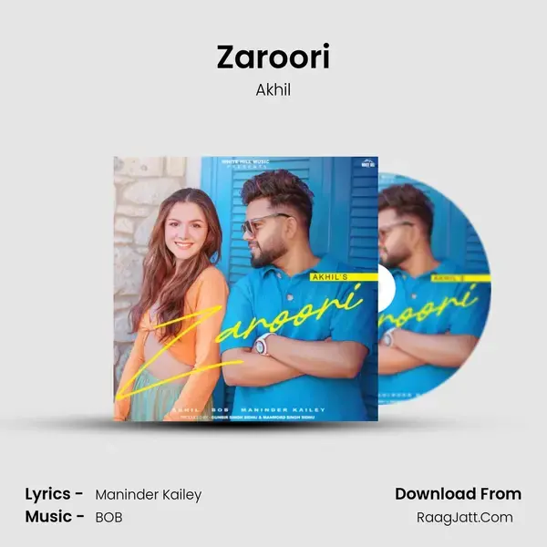 Zaroori mp3 song