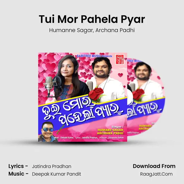 Tui Mor Pahela Pyar mp3 song