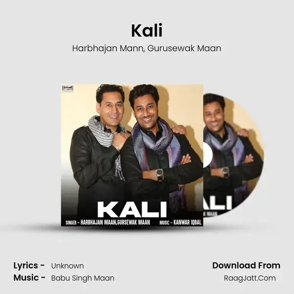 Kali mp3 song