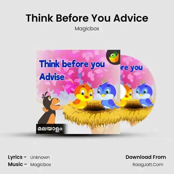 Think Before You Advice mp3 song