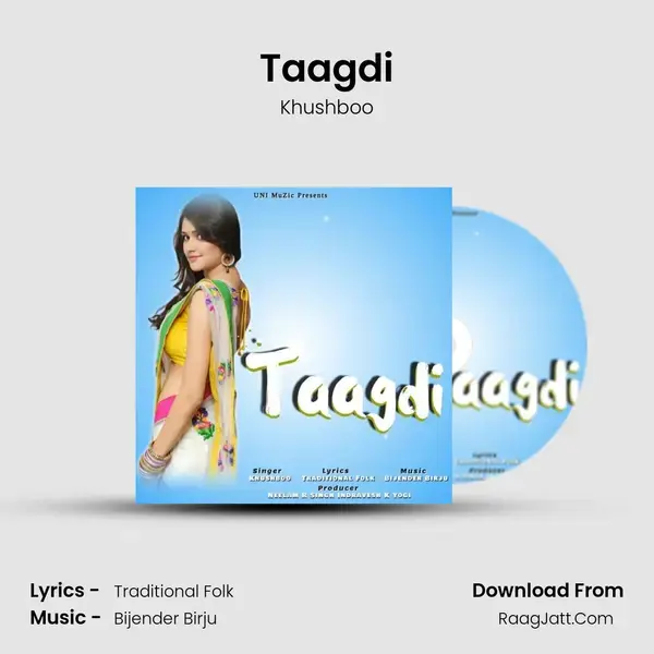 Taagdi mp3 song