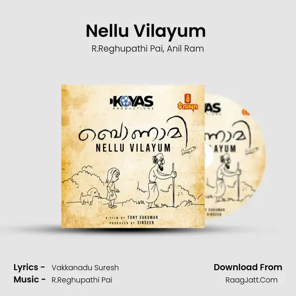 Nellu Vilayum (From Bonamy) mp3 song