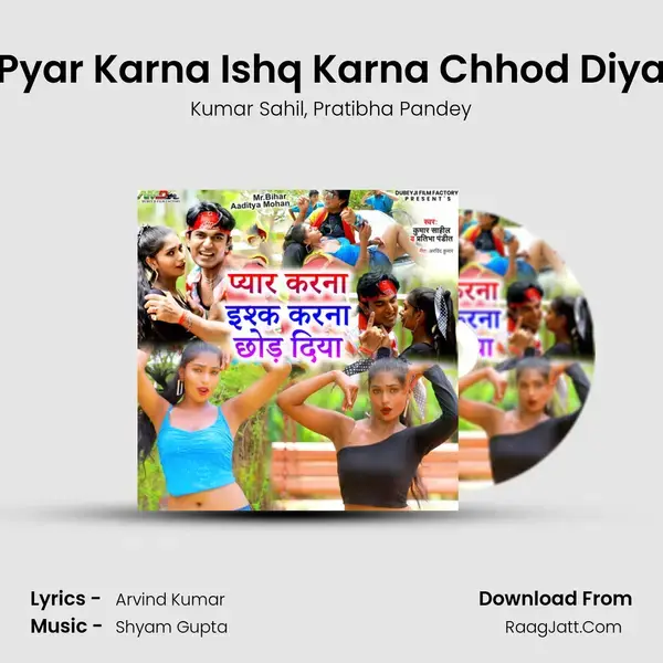 Pyar Karna Ishq Karna Chhod Diya mp3 song