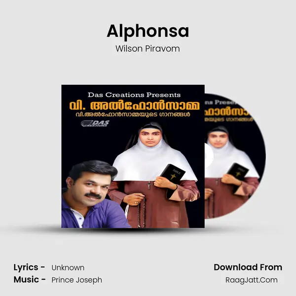 Alphonsa Song mp3 | Wilson Piravom