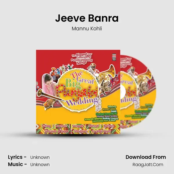 Jeeve Banra Song mp3 | Mannu Kohli