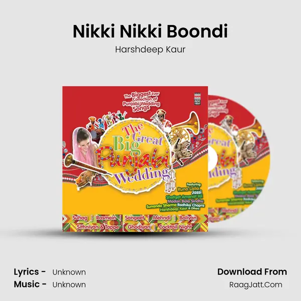 Nikki Nikki Boondi Song mp3 | Harshdeep Kaur