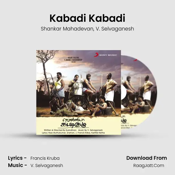 Kabadi Kabadi Song mp3 | Shankar Mahadevan