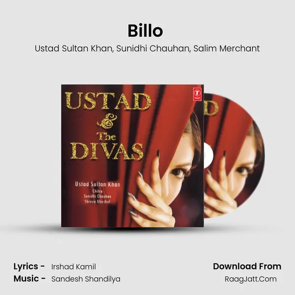 Billo (Club Mix) Song mp3 | Ustad Sultan Khan